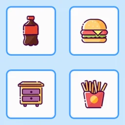 Sort & Match: Puzzle Carnival​ icon