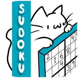 Meowdoku: Sudoku Cat Puzzle icon